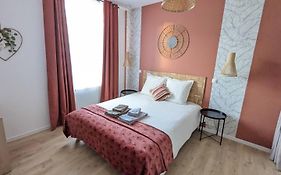 Cosy Apt, Clim, Route des Vins